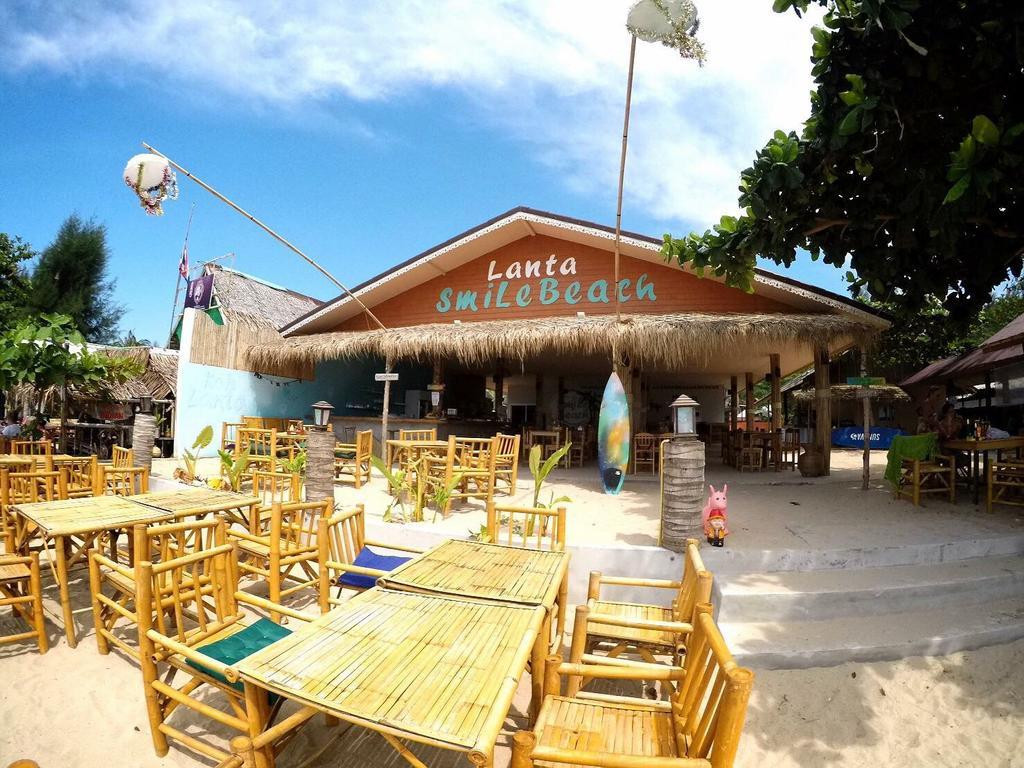 Lanta Smile Beach Ko Lanta Exterior foto
