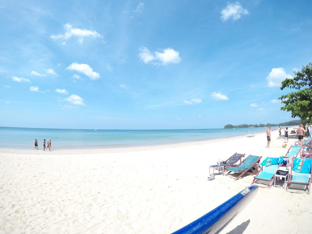 Lanta Smile Beach Ko Lanta Exterior foto