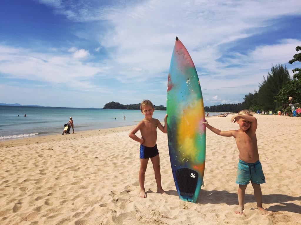 Lanta Smile Beach Ko Lanta Exterior foto