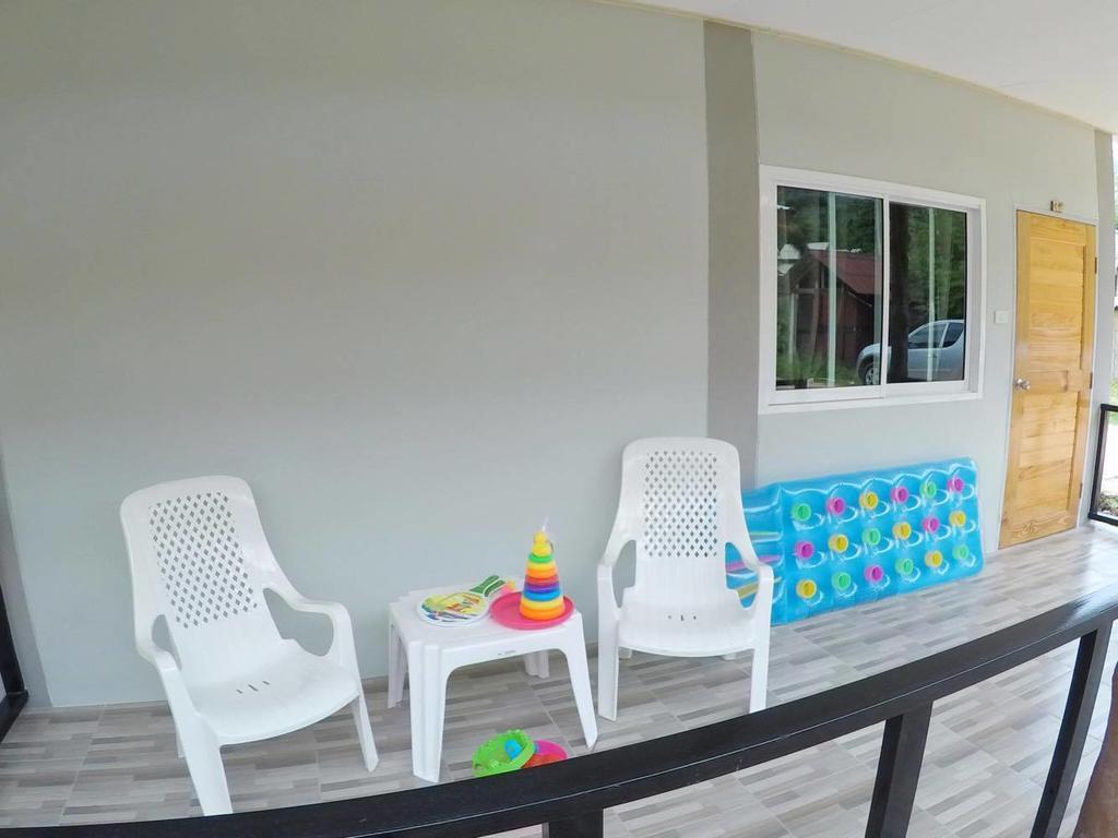 Lanta Smile Beach Ko Lanta Exterior foto