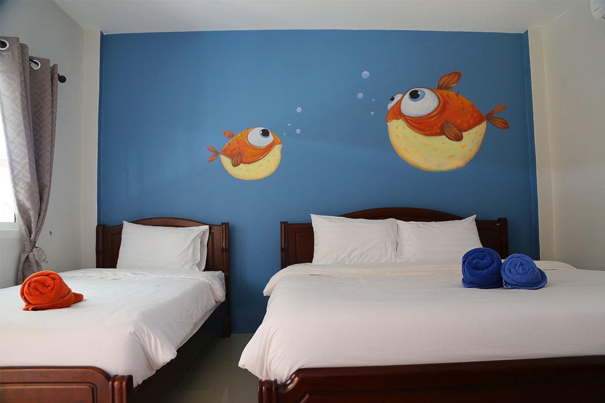 Lanta Smile Beach Ko Lanta Exterior foto
