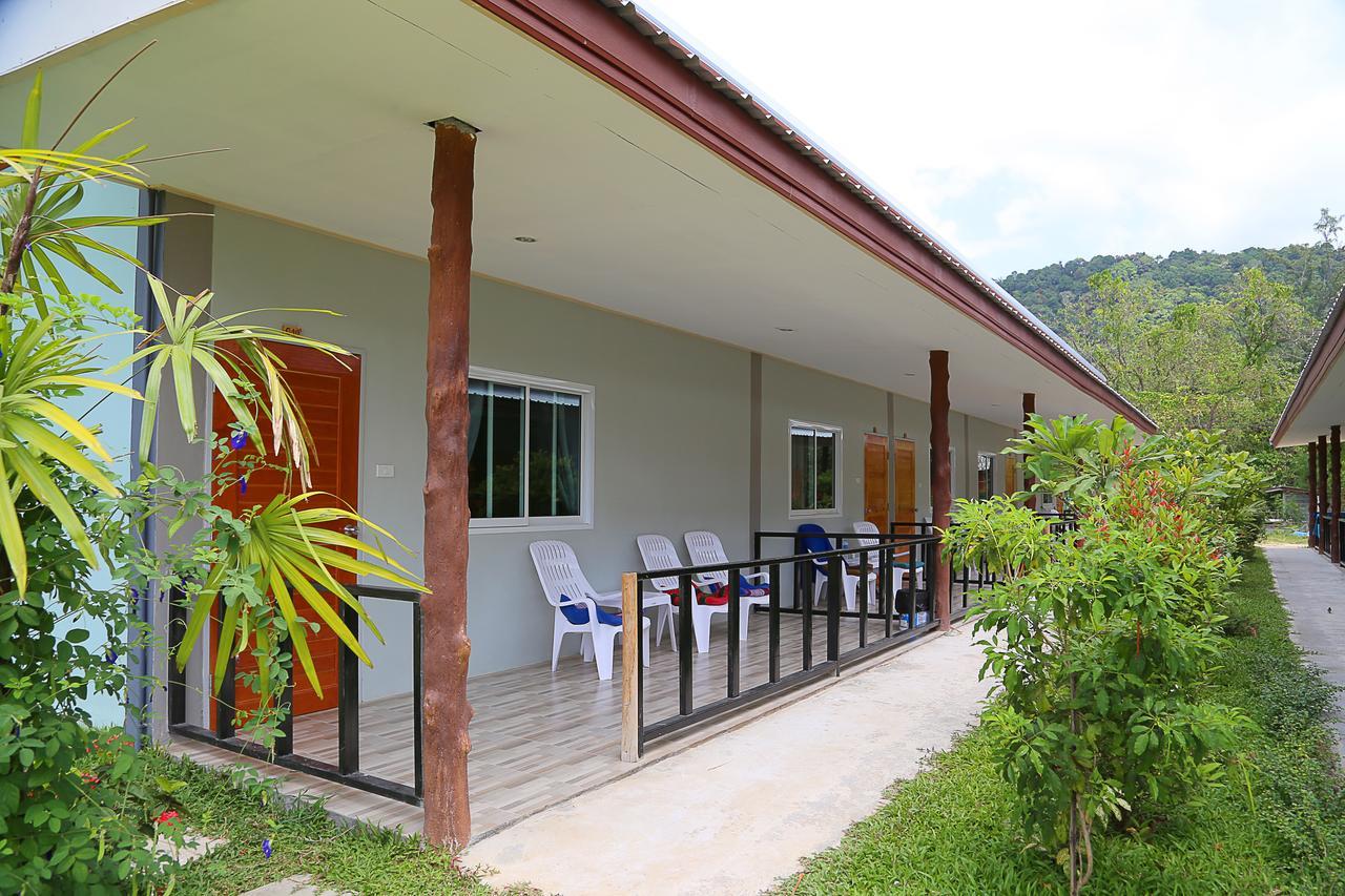 Lanta Smile Beach Ko Lanta Exterior foto