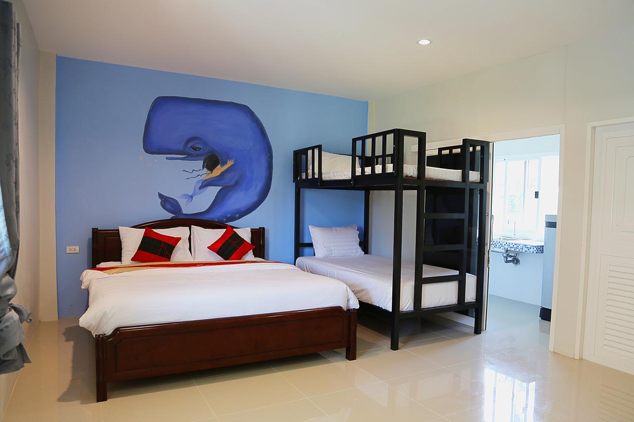 Lanta Smile Beach Ko Lanta Exterior foto