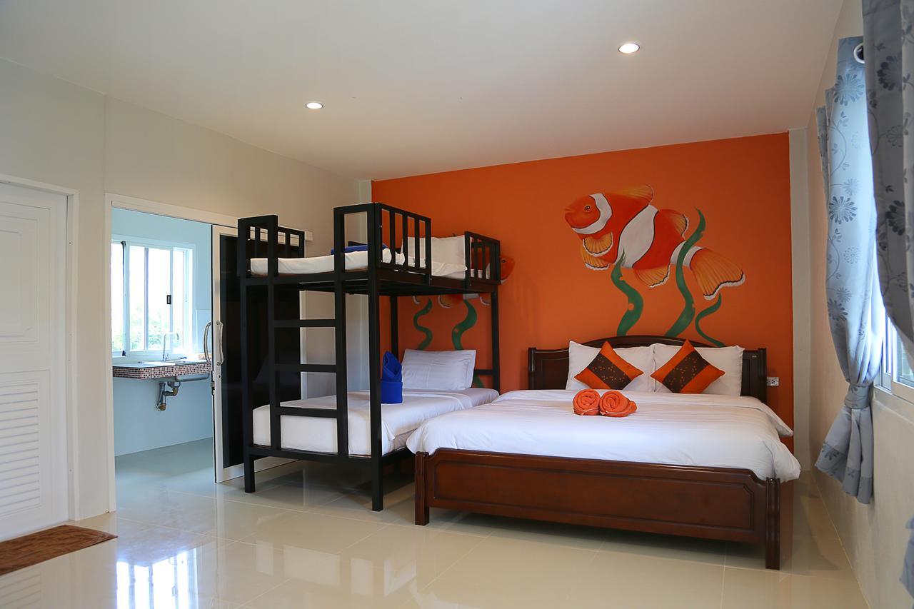 Lanta Smile Beach Ko Lanta Exterior foto