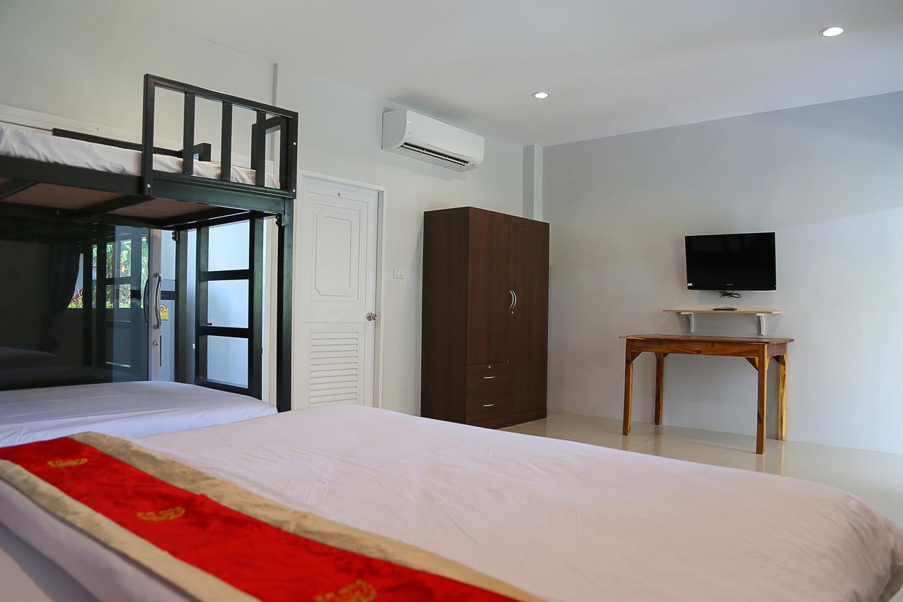 Lanta Smile Beach Ko Lanta Exterior foto