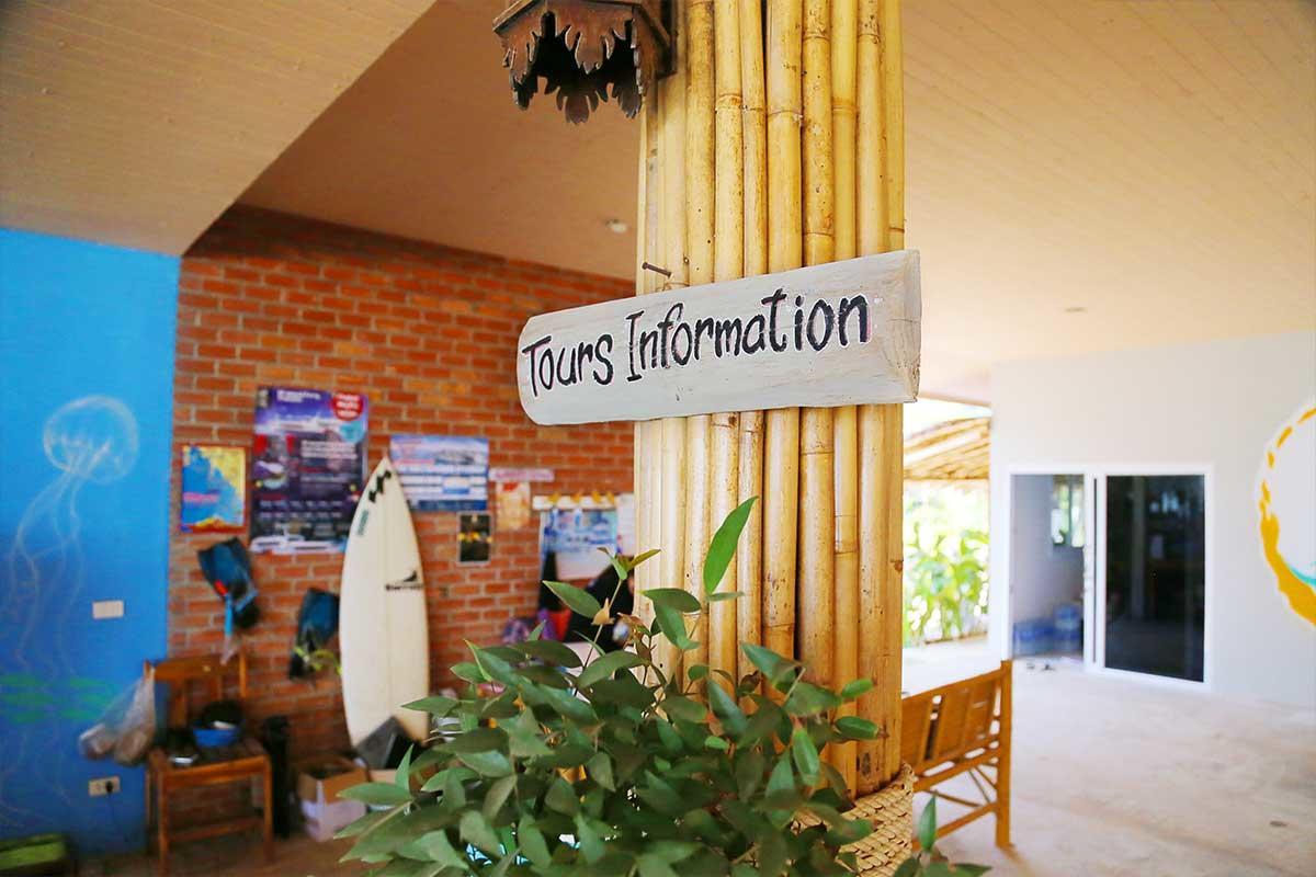 Lanta Smile Beach Ko Lanta Exterior foto