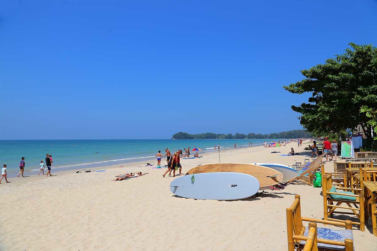 Lanta Smile Beach Ko Lanta Exterior foto
