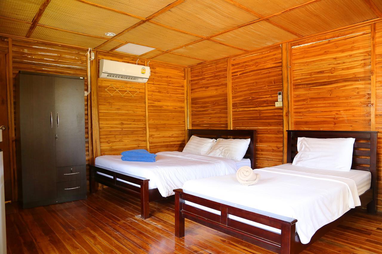 Lanta Smile Beach Ko Lanta Exterior foto