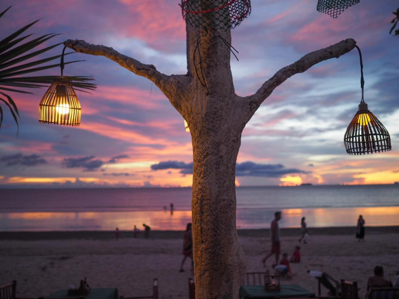 Lanta Smile Beach Ko Lanta Exterior foto