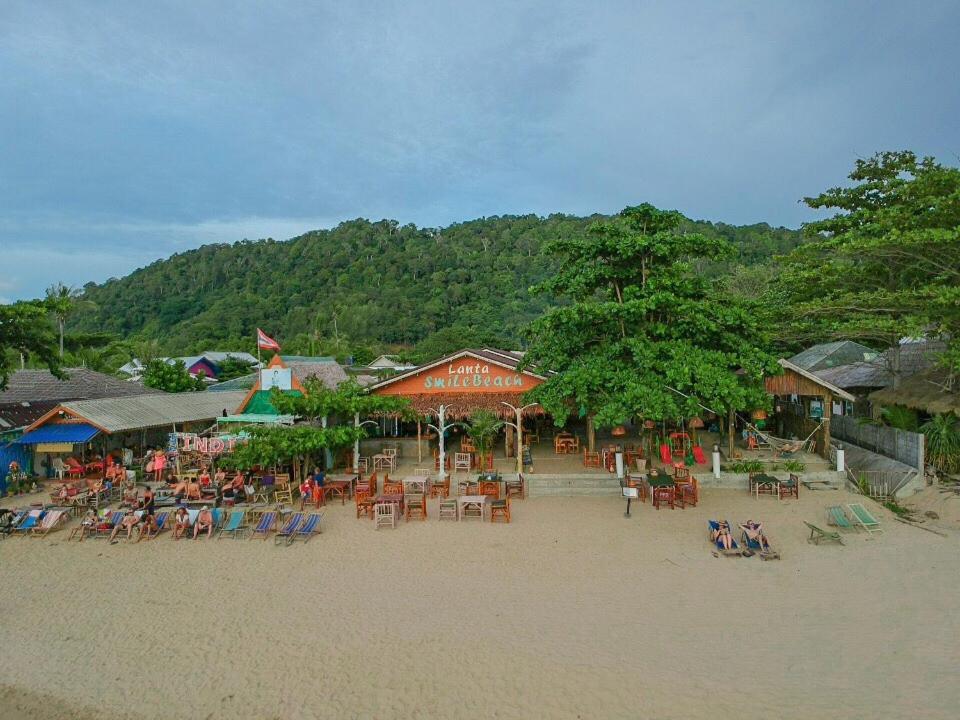 Lanta Smile Beach Ko Lanta Exterior foto