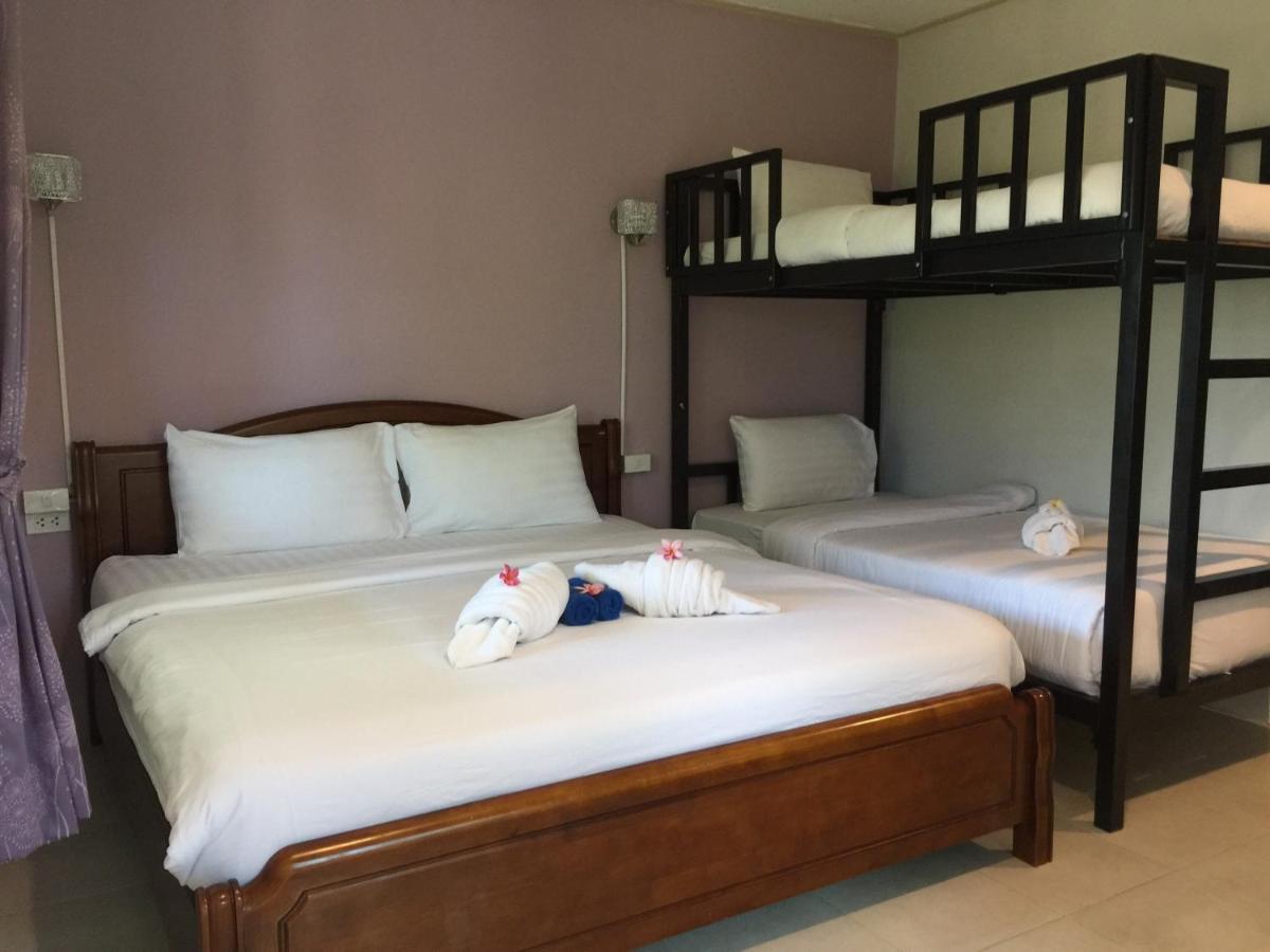 Lanta Smile Beach Ko Lanta Exterior foto