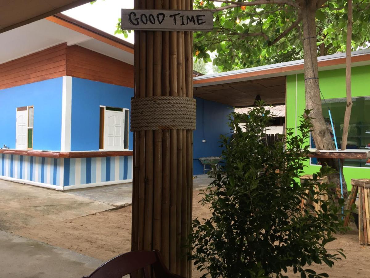 Lanta Smile Beach Ko Lanta Exterior foto