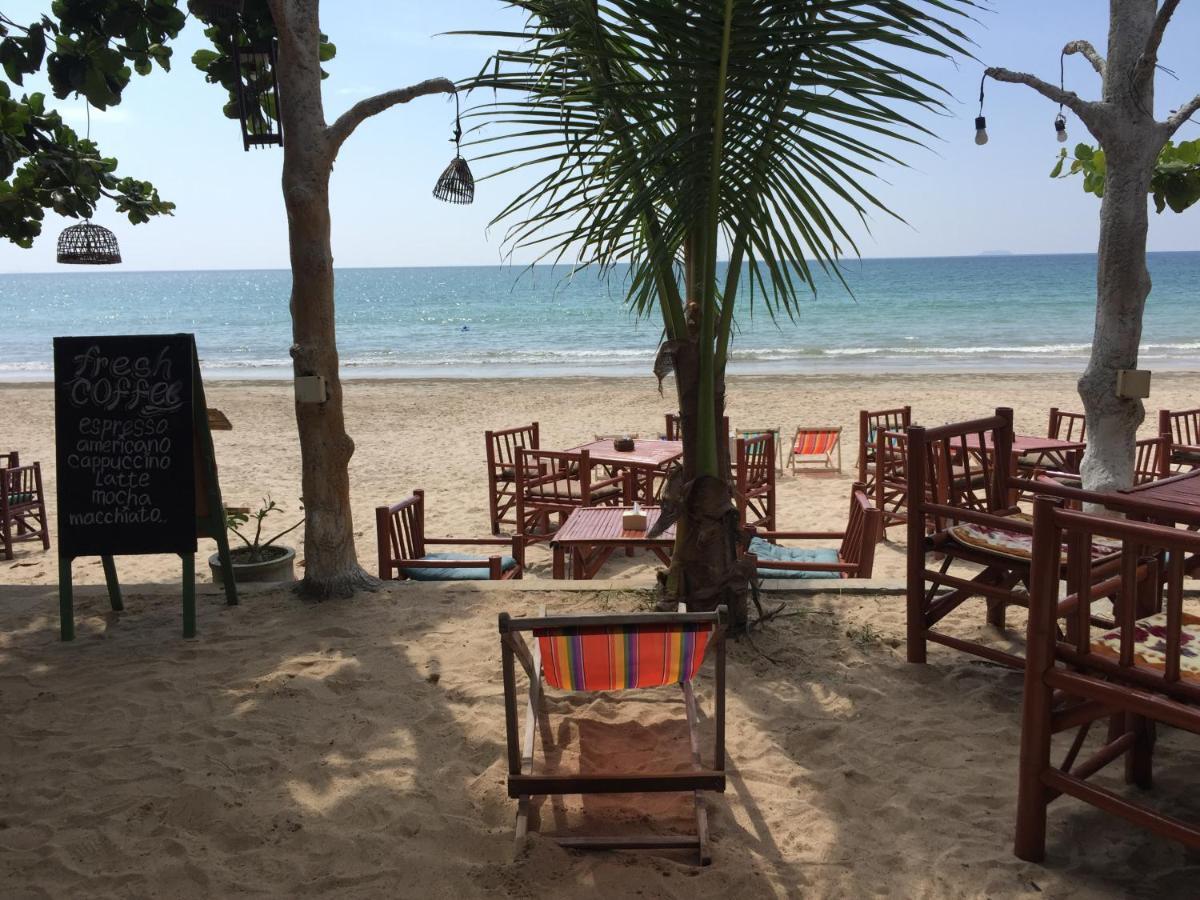 Lanta Smile Beach Ko Lanta Exterior foto